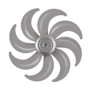 Imagem de Hélice Mondial 50cm 8 Pás Red Line Cinza