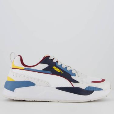 Imagem de Tênis Puma X Ray 2 Square BDP II Branco I  masculino