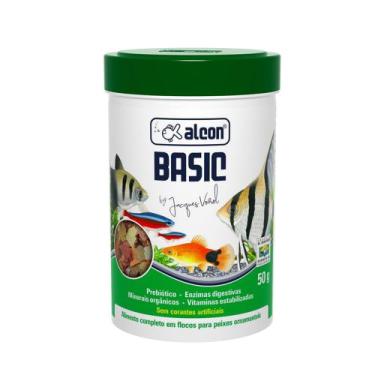Imagem de Ração Basic Alcon, 50g