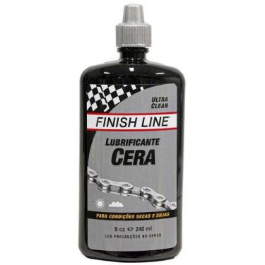 Imagem de Óleo Lubrificante Finish Line A Base De Cera Para Bike 240Ml