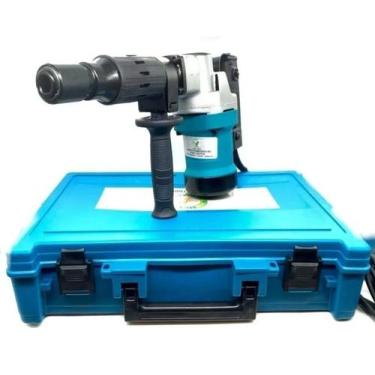 Imagem de Martelete Rompedor Demolidor 10Kg Sds 1600W Profissional - Nakasaki