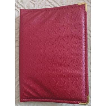 Imagem de Pasta Nº 3 Hinos E Coral De Igreja - Metade Folha De Oficio  18x24 cm 