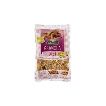 Imagem de Granola Diet 300G Natural Life Kodilar