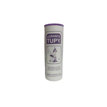 Imagem de Corante Tupy Tinta De Tingir Roupa Tintura 45g Várias Cores, Lilás