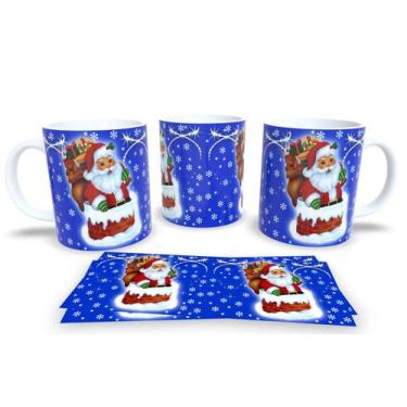 Imagem de Canecas de Porcelana Personalizadas 6 - Estampa Sublimada, Mod.83