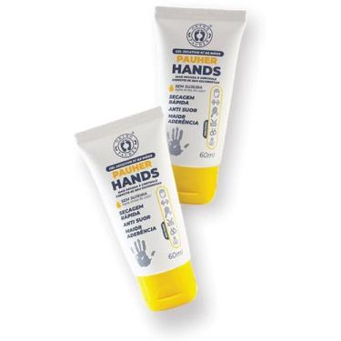 Imagem de Gel Secativo Para As Mãos Pauher Hands - ortho Pauher