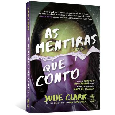 Imagem de As Mentiras que Conto