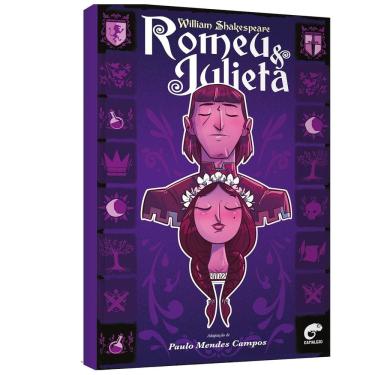 Imagem de Romeu e Julieta - Coleção William Shakespeare para Crianças