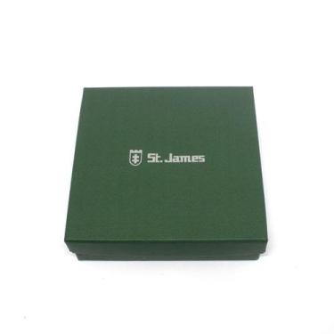 Imagem de Jogo 6 Colheres P/ Café Inox St. James - St. James 