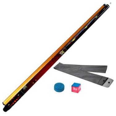 Imagem de Taco de Sinuca Desmontável TB4 Tacos Brasil