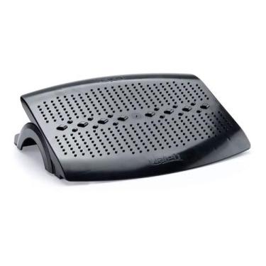 Imagem de Descanso MAXCRIL PRETO Apoio Ergonômico Para Os Pés - 10090001