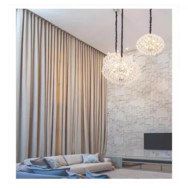 Imagem de Cortina  Semi Blackout 6m X Alt. Trilho Max Wave  - estilo sob medidas