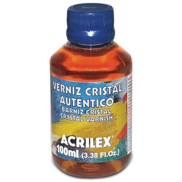 Imagem de Verniz Cristal Auntêntico Acrilex 100ml