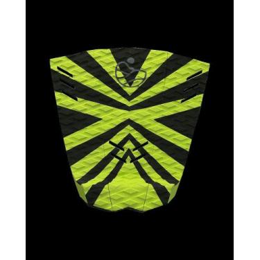 Imagem de Deck Hie Wave Lawer - DL 19 Verde e Preto