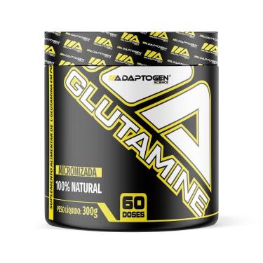 Imagem de Glutamina Platinum Series 300g - Adaptogen-Unissex