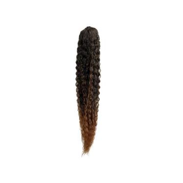 Imagem de Rabo De Cavalo Encaracolado Onda De Água Bio Organico 190g 72m - Chere