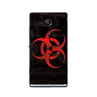 Imagem de Capa Adesivo Skin155 Verso Para Sony Xperia SP