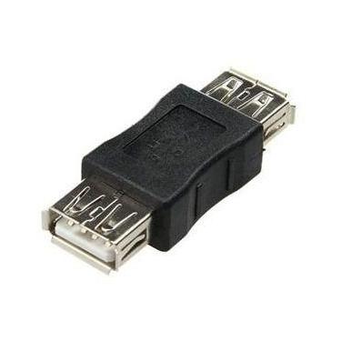 Imagem de Emenda USB fêmea/fêmea - Rontek 