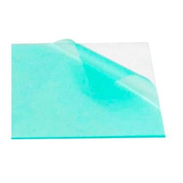 Imagem de Kit com 5 Lentes Externa de Proteção 118x97mm Warrior Tech Esab