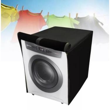 Imagem de Capa secadora electrolux 11kg svb11 piso/suspensa impermeável - Clean 