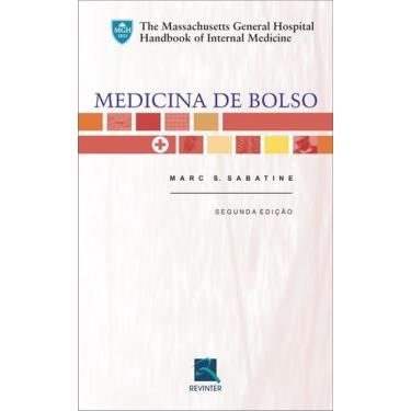 Imagem de Livro - Medicina de Bolso