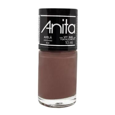 Imagem de Esmalte Anita Lançamento - Avelã 10ml