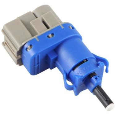 Imagem de KPALAG Interruptor de luz de freio compatível com Ford F-150 2009-2019 F-250 F-350 2011-2019 E Series 2009-2014 e Focus Expedition Explorer Edge Mazda 2 3 5 6 Lincoln MKC MKT Replace# 8T4T-9G854-AA