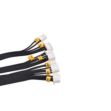 Imagem de Creativity Peças Para Impressora 3D Ender 3 Cabo De Motor De Passo Eixo X, Y E Z Motor De Passo E Interruptor Limitado Cabo De Fim De Curso Para Ender 3/ Ender 3 Pro/Ender 3X/ Ender 3S