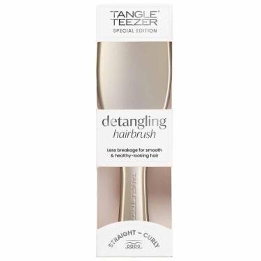 Imagem de Escova de Cabelo The Ultimate Detangler Chrome - Tangle Teezer, Gold