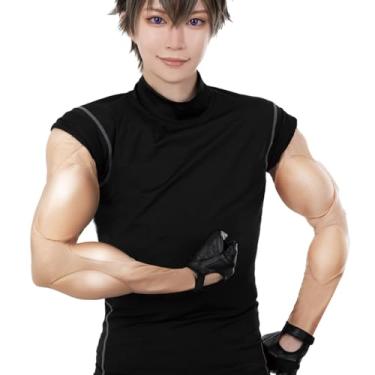 Imagem de CLASSE(クラッセ) Fake Muscle Parts, Specialized for women Cosplay Cross-dressing Arm Parts