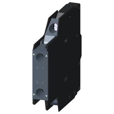 Imagem de Contato Auxiliar Lateral Primeiro 1NA+1NF P/ Contator 3MT7 3MH7911-0CL21 – Siemens