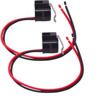 Imagem de YXQ Termostato de descongelamento W10225581 Substituição do termostato de descongelamento bimetálico para refrigerador, 2 peças