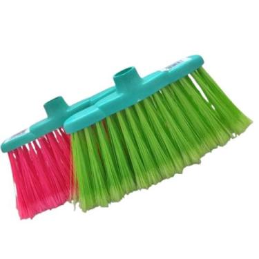 Imagem de Vassoura FLORASLIM Multiuso Nylon Resistente