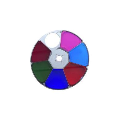 Imagem de Disco de cor para moving beam one pro fire 1200 - ONELIGHT
