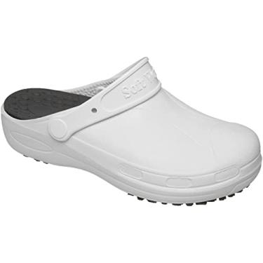 Imagem de Sandalia Babuche Masculino em EVA com Tira e Sola Borracha Confortavel