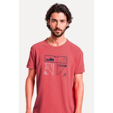 Imagem de Camiseta Estampada Selo Japão São Paulo Futebol Clube Reserva-Masculino