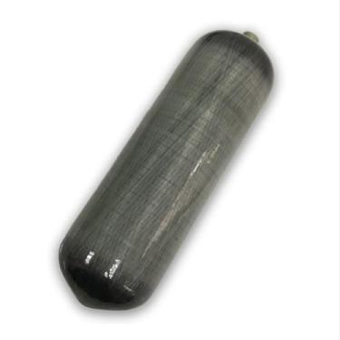 Imagem de TUXING 4500Psi Pcp Cilindro de mergulho de fibra de carbono 9L 550Cu em Cilindro composto de alta pressão, Cilindro de mergulho para Pcp Airsoft Mergulho profundo Snorkeling Esportes aquáticos