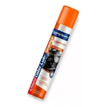 Imagem de Óleo Lubrificante Desengripante Antiferrugem Orange 250ml - CHEMI COLO