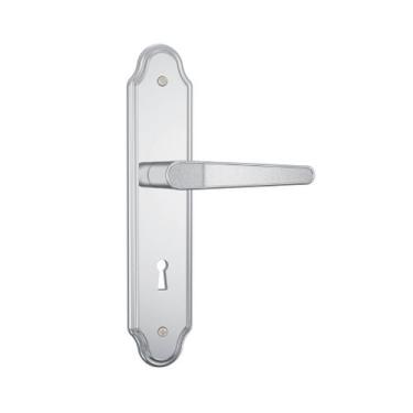 Imagem de Fechadura Inox Polido Broca 40 - Stam