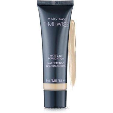 Imagem de Mary Kay Base 3D Matte Timewise Ivory C110