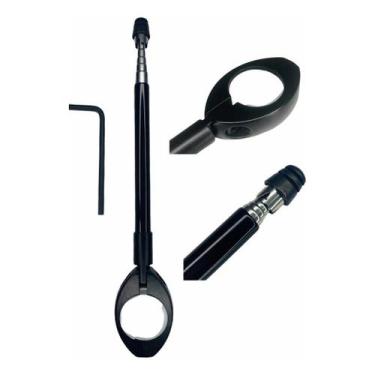 Imagem de Antena Corta Pipa Moto Xre Bros Tenere Crosser Xtz - alfashop