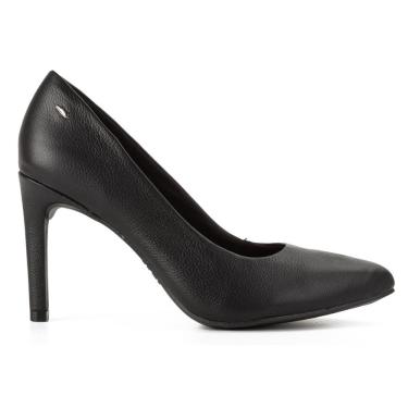 Imagem de Sapato Dakota G5051 Feminino Preto salto bico fino