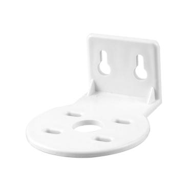 Imagem de Suporte Plástico Abs com Kit de Parafusos para Filtros Água