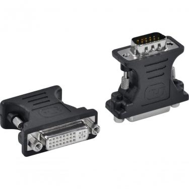 Imagem de Adaptador Dvi Fêmea 24+5 X Vga Macho Adviif-V - Pc / 5