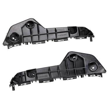 Imagem de OTINUBEE 52116-21030 52115-21030 Kit de suportes do lado esquerdo direito do para-choque dianteiro adequado para Scion TC 2011-2016, conjunto do lado do motorista e do passageiro
