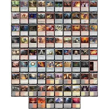 Imagem de Elite Commander Obeka Upkeep Manipulation Deck - Grixis Red Black Blue - Obeka, Splitter of Seconds - EDH cEDH - 100 Card - Custom Magic The Gathering Deck - Very Strong!