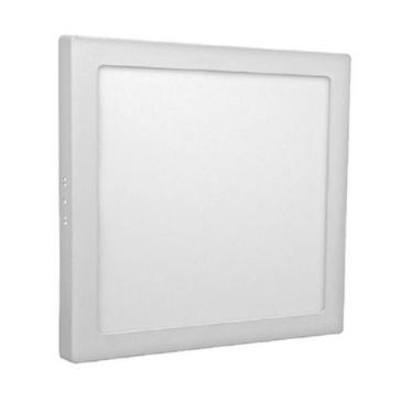 Imagem de Luminária Painel Plafon Led 18w Sobrepor Quadrado - Nitrolux