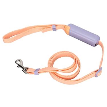 Imagem de ZJchao Coleira Retrátil de Cachorro, Coleira de Animal de Estimação para Uso Pesado Com Fivela de Ajuste Loop Pendurada e Trelamentar de Trava Longa para Cães Cães de Trela Longa para Pequenos e