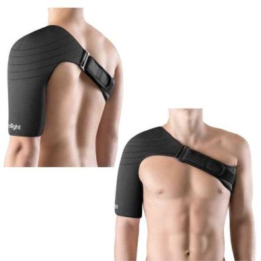 Imagem de Ombreira Ortopédica Bilateral Hidrolight Suporte Anvisa, GG