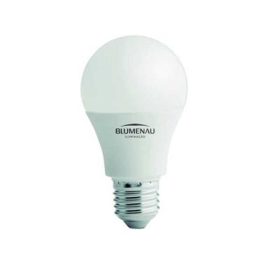 Imagem de Lâmpada A60 Bulbo Led E27 9w 3000k Blumenau